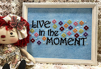 Live In The Moment